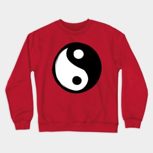 Yinyang Orb Crewneck Sweatshirt